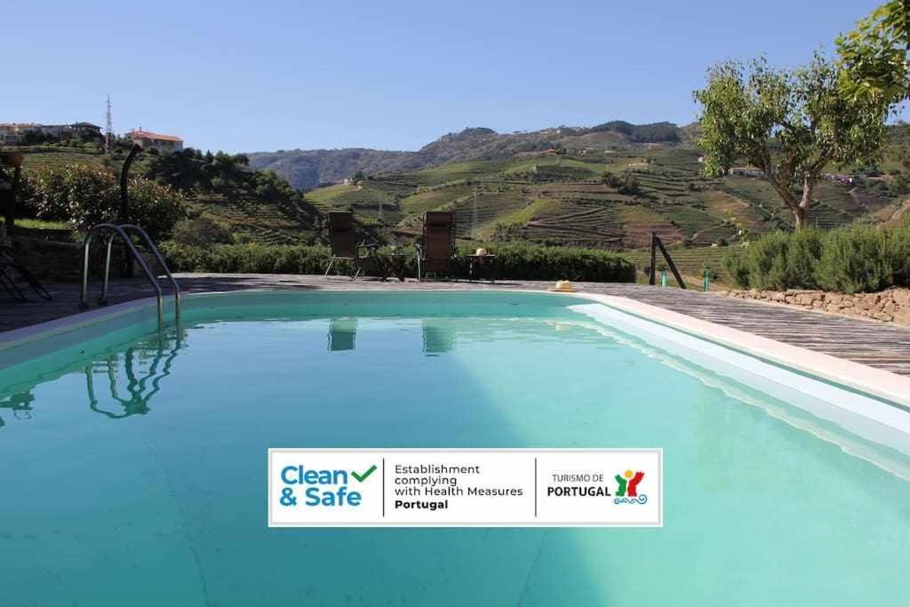 Quinta Da Pousada Casa De Campo Santa Marta de Penaguião Zewnętrze zdjęcie