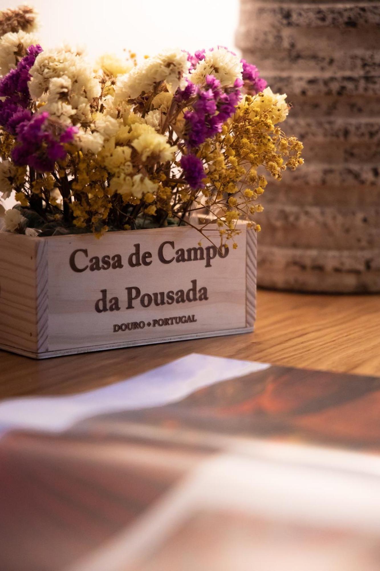 Quinta Da Pousada Casa De Campo Santa Marta de Penaguião Zewnętrze zdjęcie