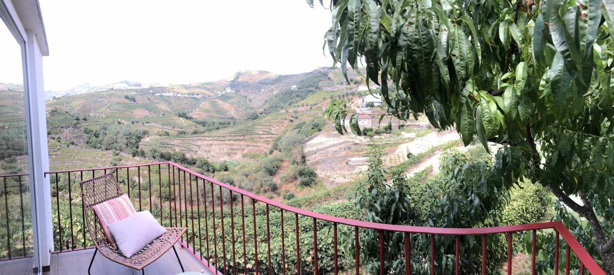 Quinta Da Pousada Casa De Campo Santa Marta de Penaguião Zewnętrze zdjęcie