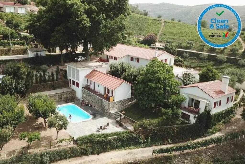 Quinta Da Pousada Casa De Campo Santa Marta de Penaguião Zewnętrze zdjęcie