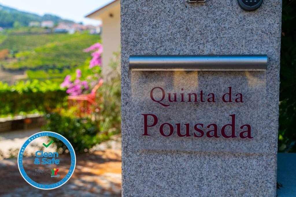 Quinta Da Pousada Casa De Campo Santa Marta de Penaguião Zewnętrze zdjęcie