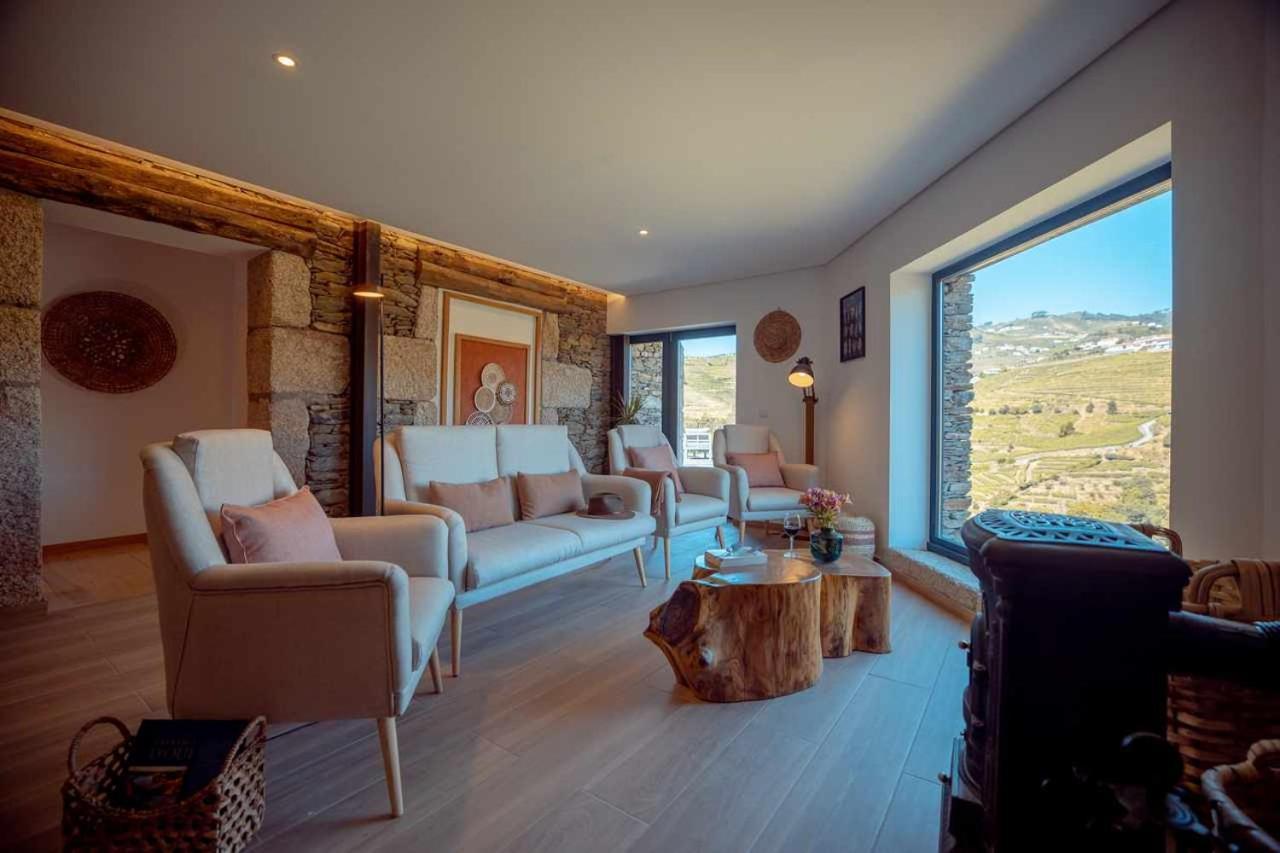 Quinta Da Pousada Casa De Campo Santa Marta de Penaguião Zewnętrze zdjęcie