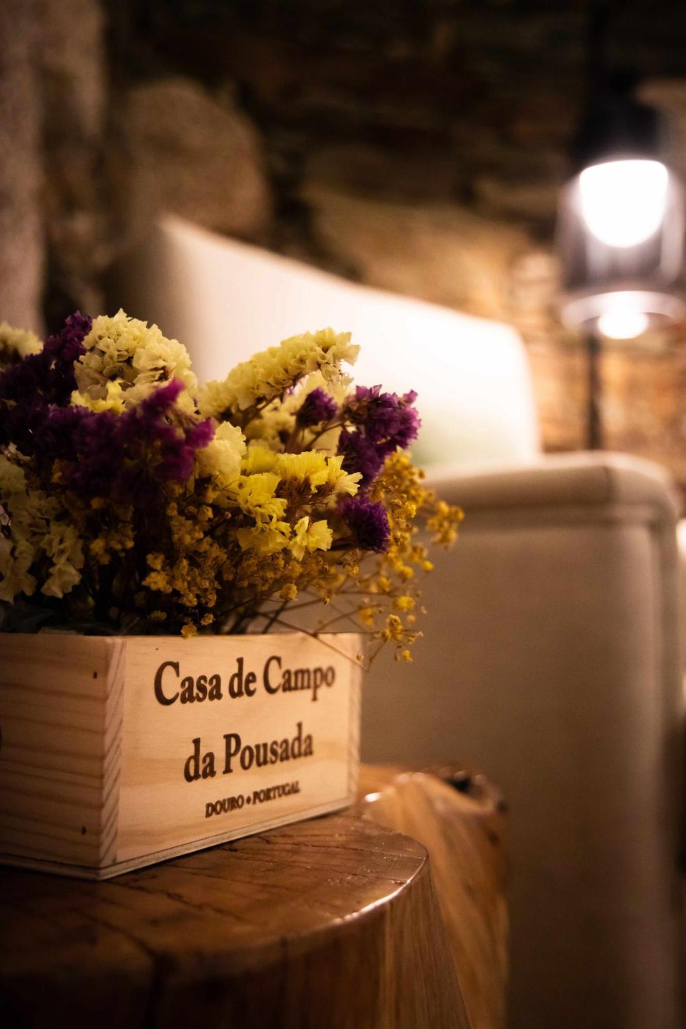 Quinta Da Pousada Casa De Campo Santa Marta de Penaguião Zewnętrze zdjęcie