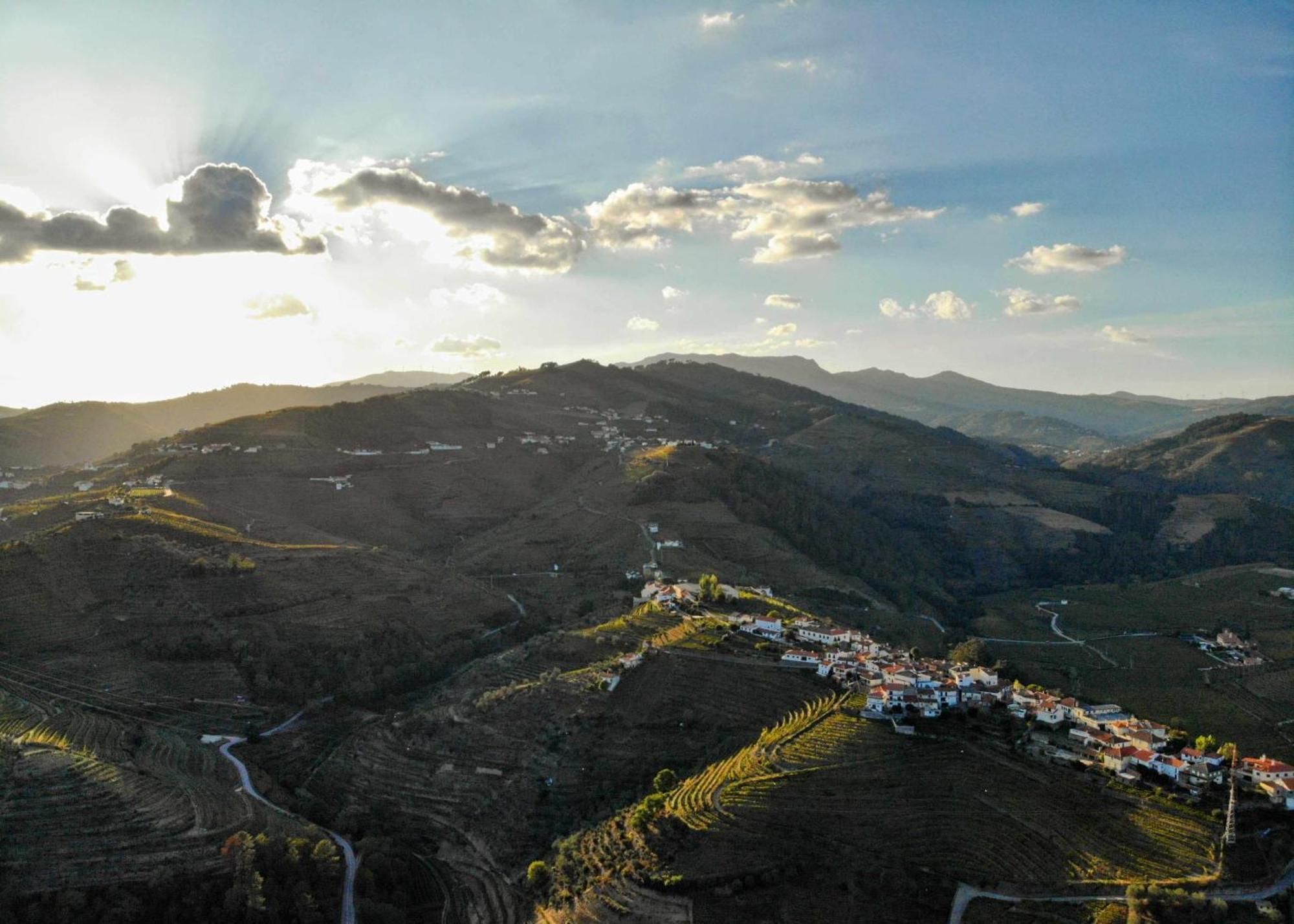Quinta Da Pousada Casa De Campo Santa Marta de Penaguião Zewnętrze zdjęcie