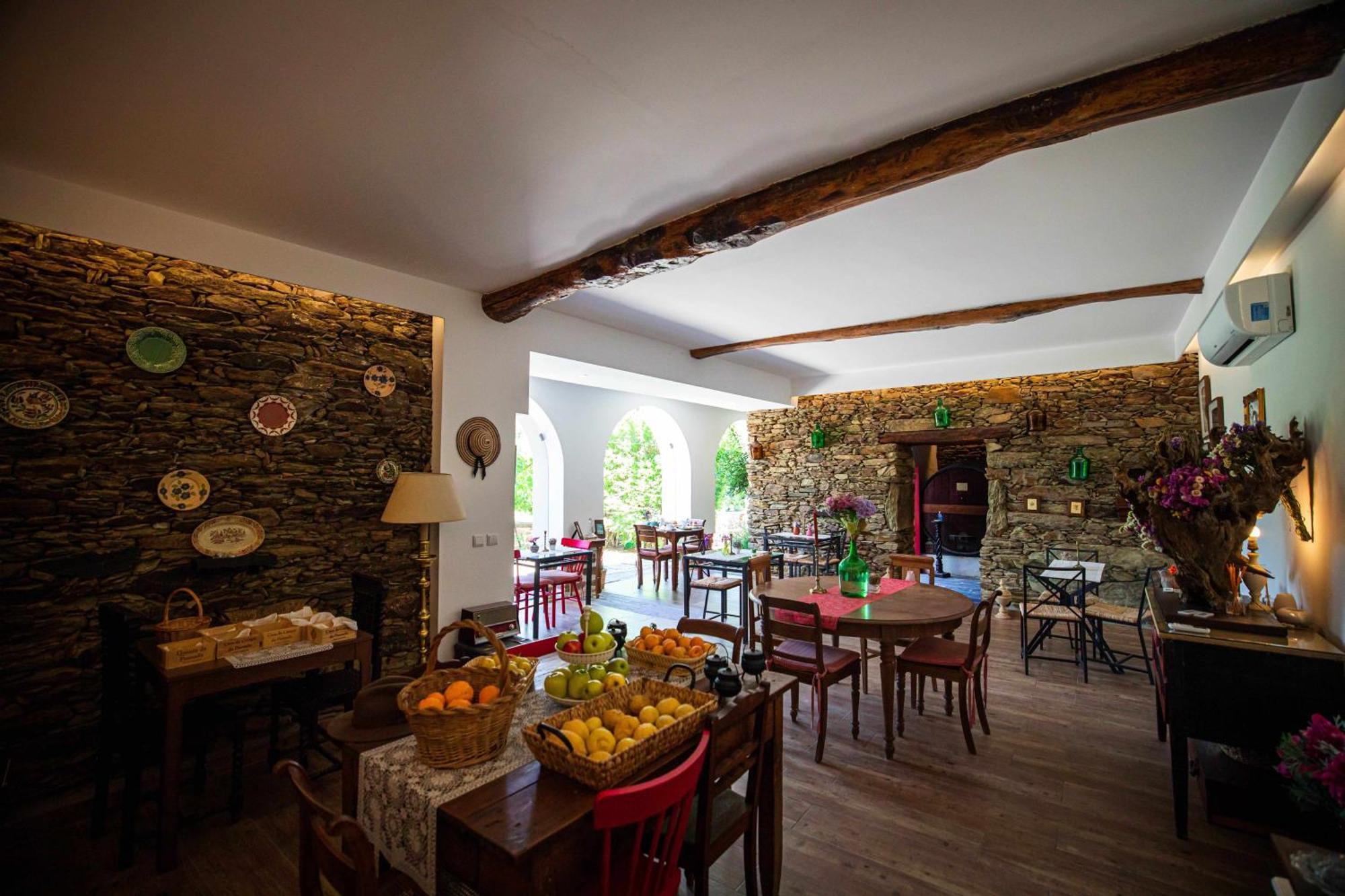 Quinta Da Pousada Casa De Campo Santa Marta de Penaguião Zewnętrze zdjęcie